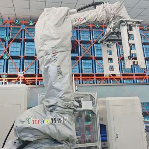 低温作业不再愁！机器人温控防护服详解