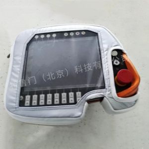库卡机器人示教器防护罩设计细节解析