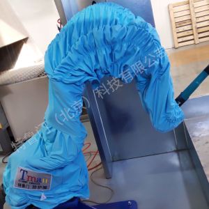 安川机器人防护服使用指南