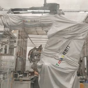 解析埃斯顿ER700-2800机器人防尘耐磨防护服