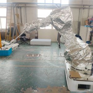 舀高温金属液体机器人防护服的作用及特点