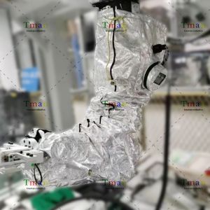 机器人恒温防护服在低温下如何起到保护作用?