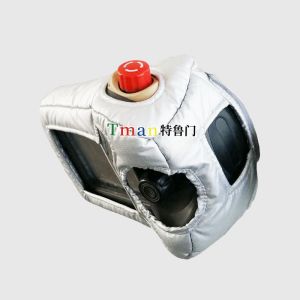 从细节入手，确保稳定运行——机器人示教器防护罩的重要性