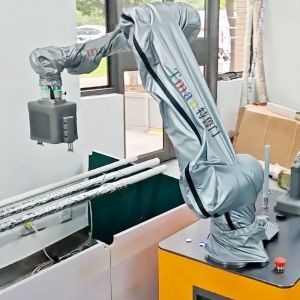 机器人防尘防护服：粉尘环境中的关键防护屏障