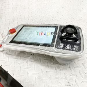 机器人示教器防护罩的设计细节与安装介绍