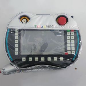 机器人示教器防护罩的重要性及功能解析