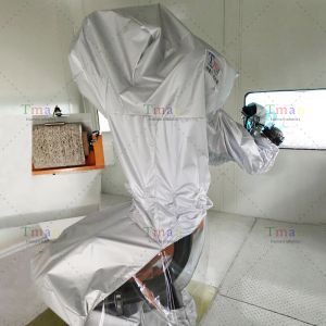 库卡机器人防护服使用避坑指南