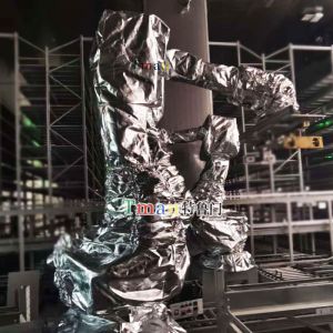 机器人加热防护服：功能解析与应用领域