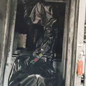 机器人耐腐蚀防护服耐用程度如何?
