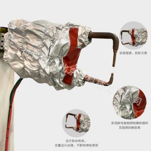 机器人焊枪为什么离不开防护罩？