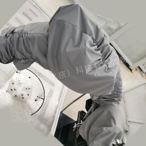 机器人防护服材质选择误区:这些坑少踩