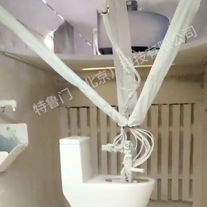 蜘蛛手喷涂机器人防护服功能作用