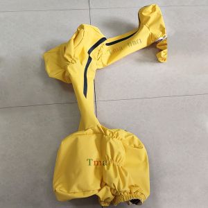 机器人防护服的清洗指南与常见误区